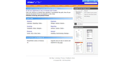 Desktop Screenshot of pennyperfect.co.uk